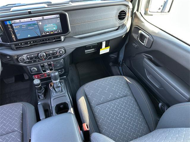 new 2025 Jeep Gladiator car, priced at $59,545