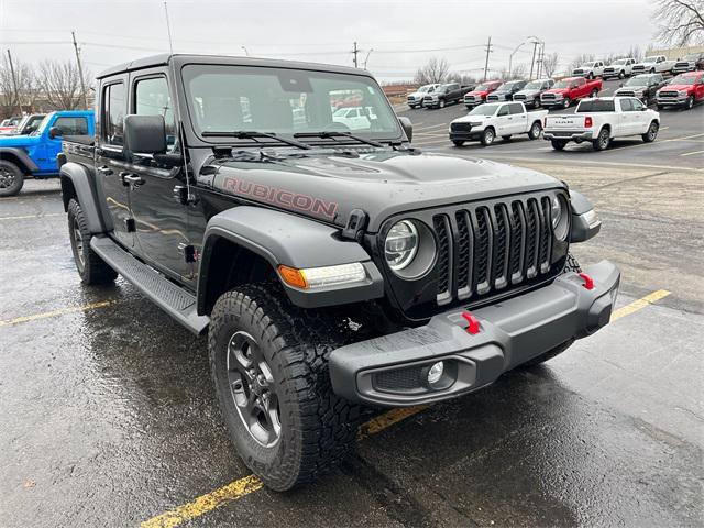 used 2022 Jeep Gladiator car, priced at $45,980