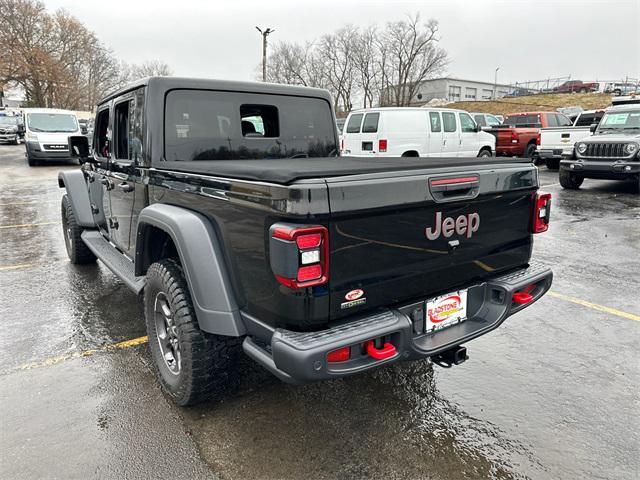 used 2022 Jeep Gladiator car, priced at $45,980