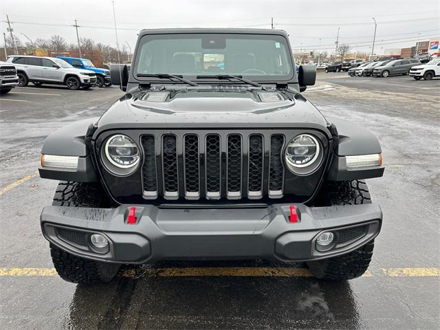 used 2022 Jeep Gladiator car, priced at $45,980