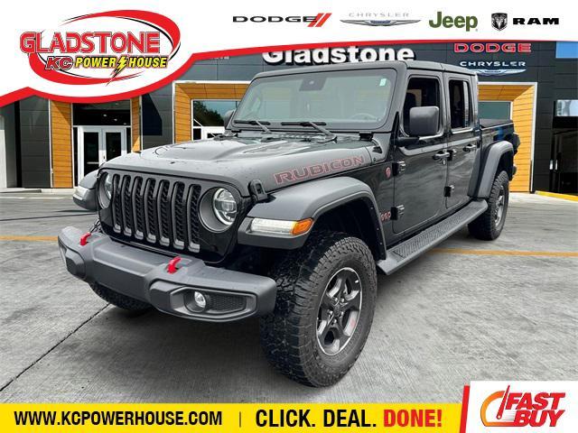 used 2022 Jeep Gladiator car, priced at $45,980