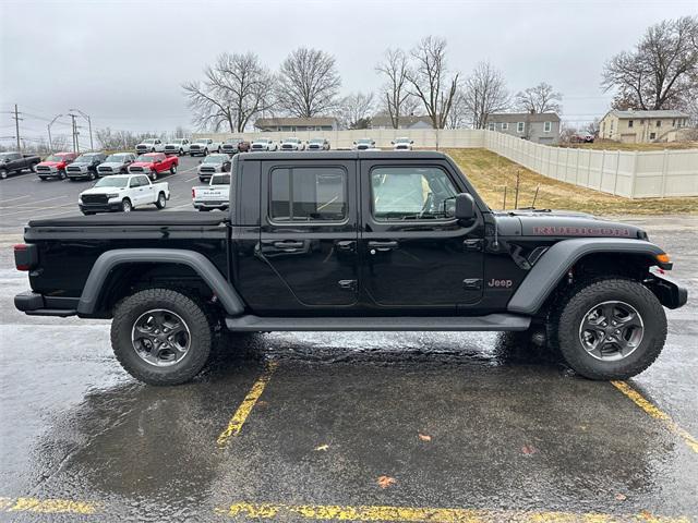 used 2022 Jeep Gladiator car, priced at $45,980