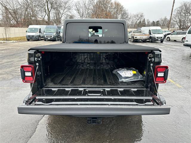 used 2022 Jeep Gladiator car, priced at $45,980