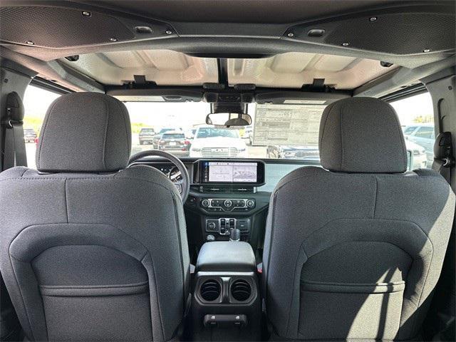 new 2025 Jeep Wrangler car, priced at $51,440