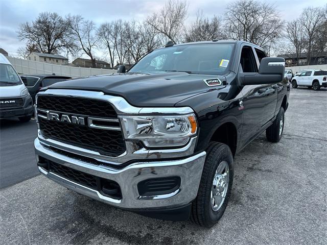 new 2024 Ram 2500 car, priced at $66,985