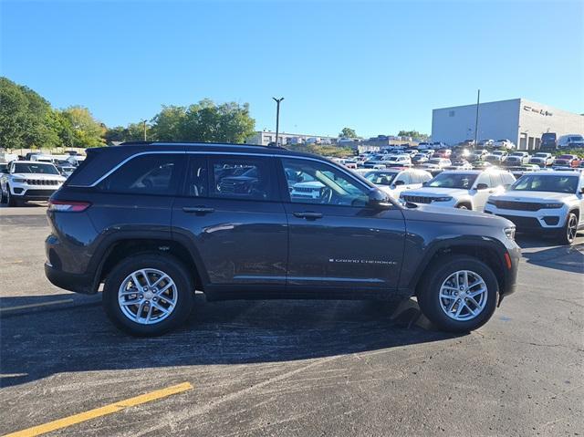 new 2024 Jeep Grand Cherokee car, priced at $36,521