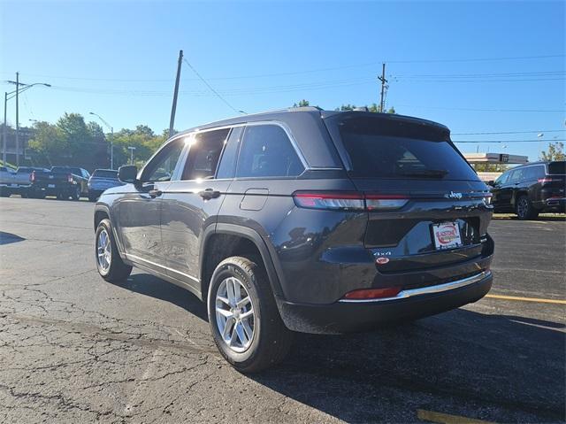 new 2024 Jeep Grand Cherokee car, priced at $36,521