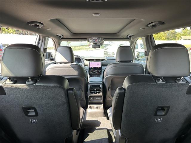 new 2025 Jeep Grand Cherokee L car, priced at $57,760