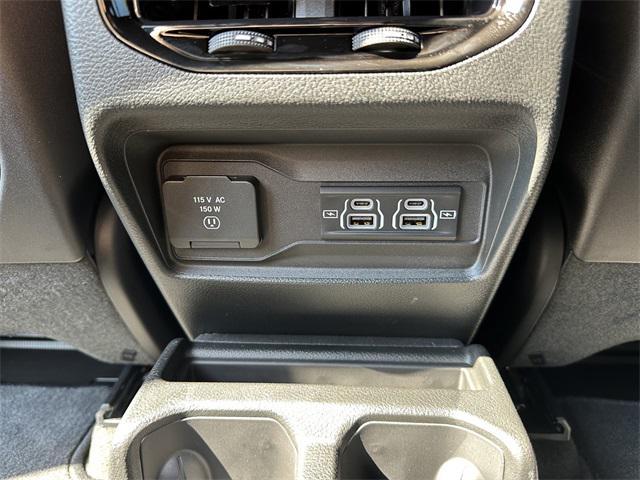 new 2025 Jeep Grand Cherokee L car, priced at $57,760