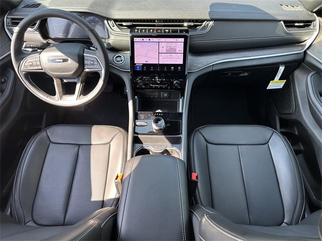 new 2025 Jeep Grand Cherokee L car, priced at $57,760