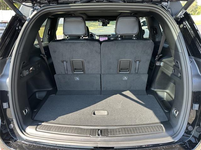 new 2025 Jeep Grand Cherokee L car, priced at $57,760