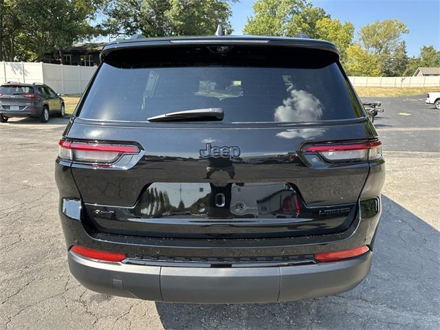new 2025 Jeep Grand Cherokee L car, priced at $57,760
