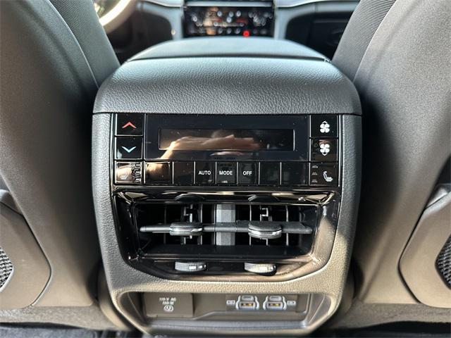 new 2025 Jeep Grand Cherokee L car, priced at $57,760