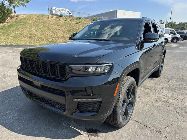 new 2025 Jeep Grand Cherokee L car, priced at $57,760