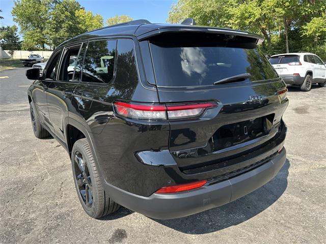new 2025 Jeep Grand Cherokee L car, priced at $57,760