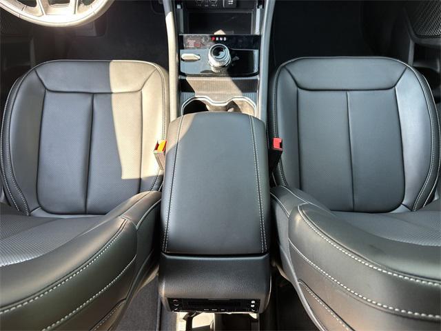 new 2025 Jeep Grand Cherokee L car, priced at $57,760