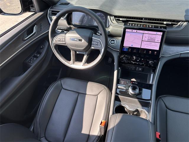 new 2025 Jeep Grand Cherokee L car, priced at $57,760