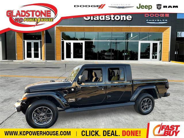 used 2020 Jeep Gladiator car, priced at $28,986
