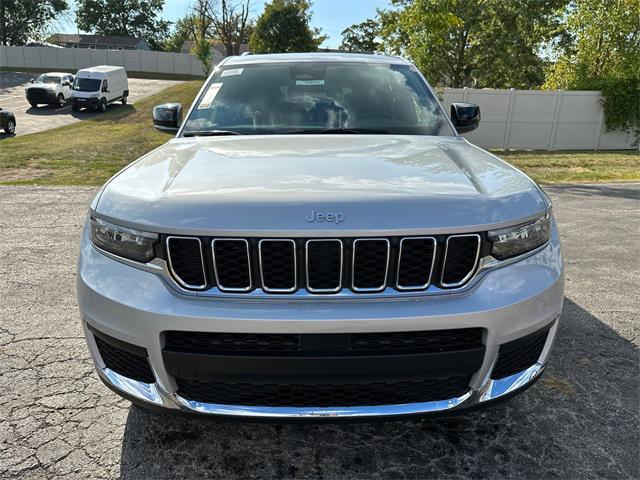 new 2024 Jeep Grand Cherokee L car, priced at $44,925