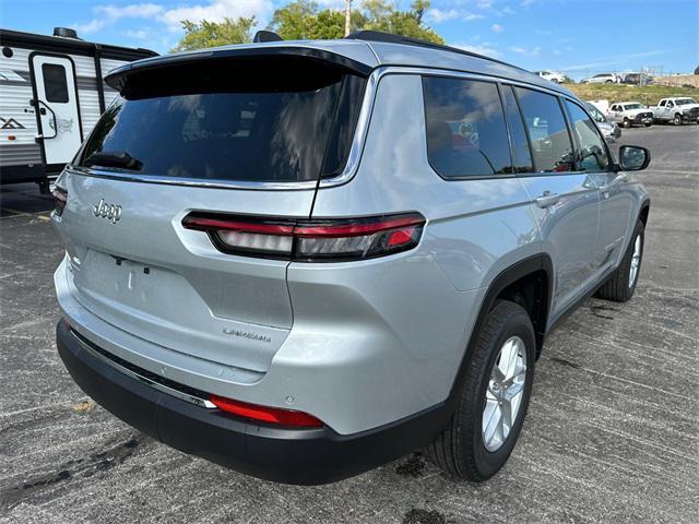 new 2024 Jeep Grand Cherokee L car, priced at $44,925