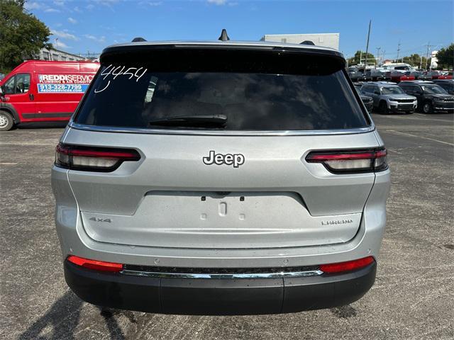 new 2024 Jeep Grand Cherokee L car, priced at $44,925