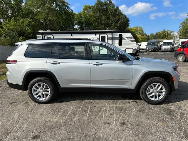 new 2024 Jeep Grand Cherokee L car, priced at $44,925