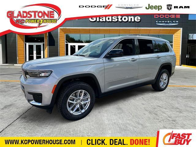 new 2024 Jeep Grand Cherokee L car, priced at $44,925