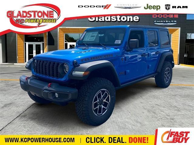 new 2024 Jeep Wrangler car, priced at $53,212