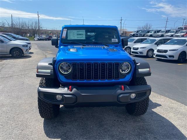 new 2024 Jeep Wrangler car, priced at $53,212