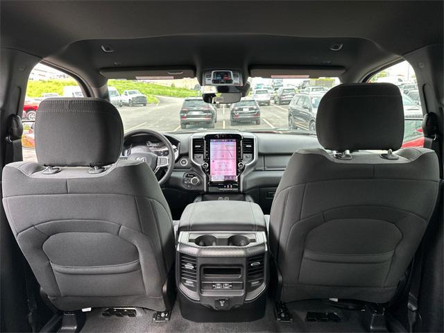 new 2025 Ram 1500 car, priced at $62,190