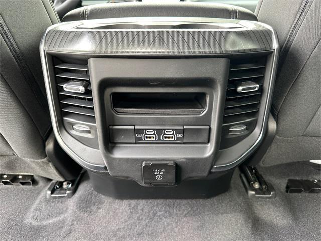 new 2025 Ram 1500 car, priced at $62,190
