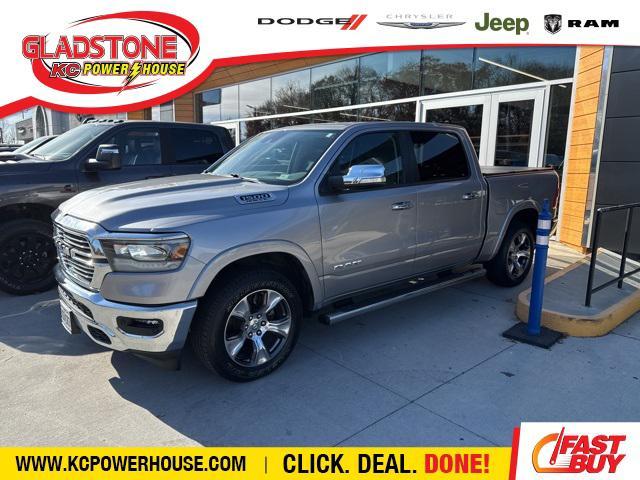 used 2022 Ram 1500 car, priced at $39,597