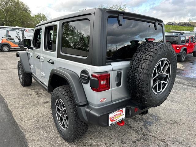 new 2024 Jeep Wrangler car, priced at $53,212