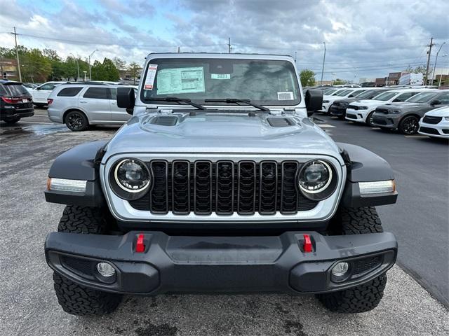 new 2024 Jeep Wrangler car, priced at $53,212