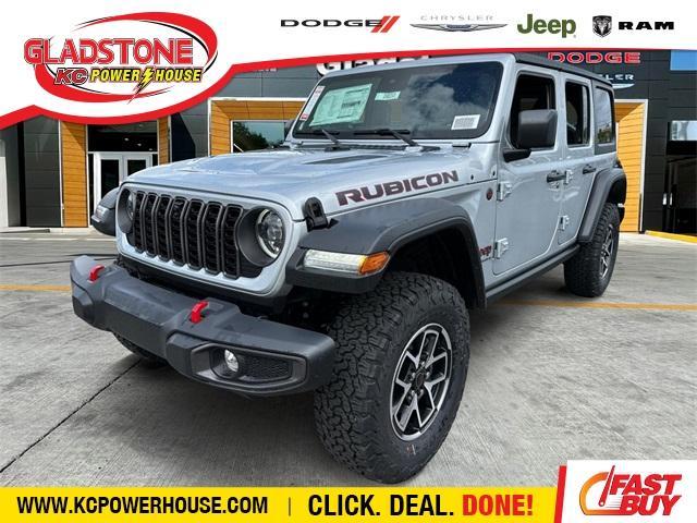 new 2024 Jeep Wrangler car, priced at $53,212