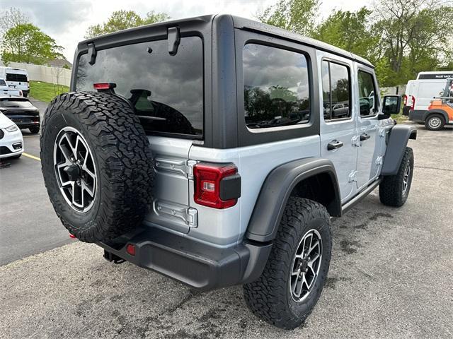 new 2024 Jeep Wrangler car, priced at $53,212