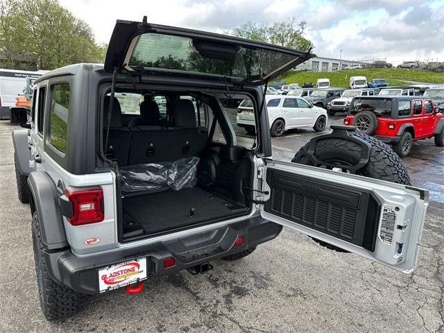 new 2024 Jeep Wrangler car, priced at $53,212