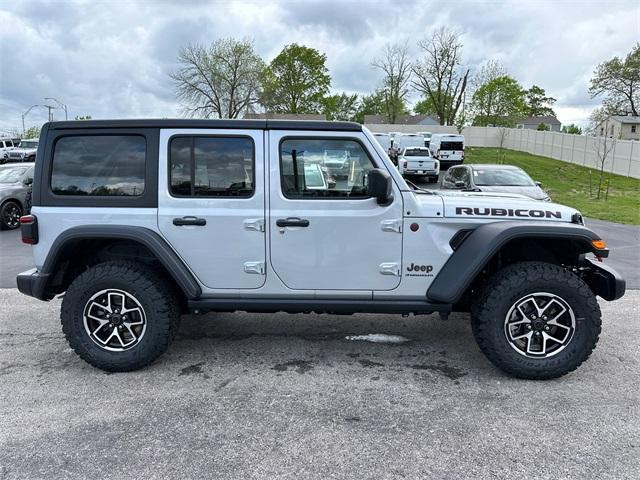 new 2024 Jeep Wrangler car, priced at $53,212