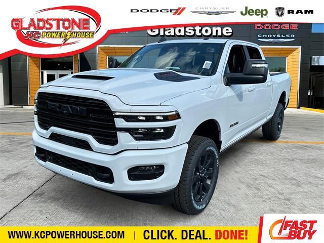 new 2025 Ram 2500 car, priced at $74,350