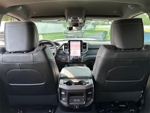 new 2025 Ram 2500 car, priced at $74,350