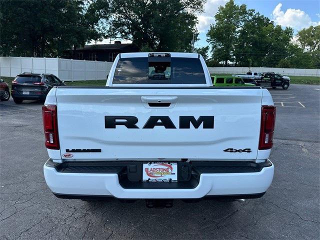 new 2025 Ram 2500 car, priced at $74,350