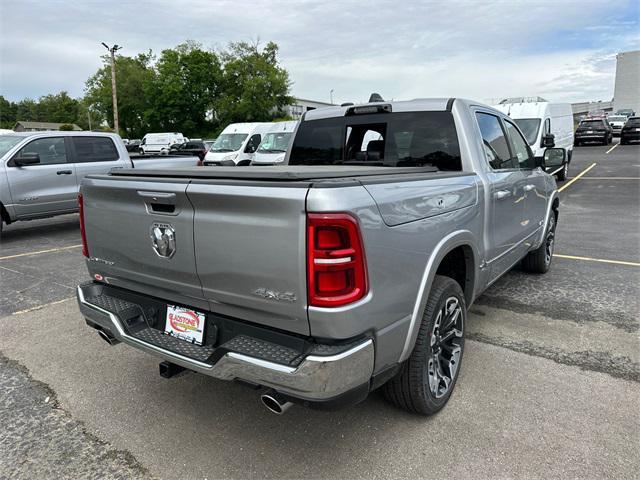 new 2025 Ram 1500 car, priced at $87,790