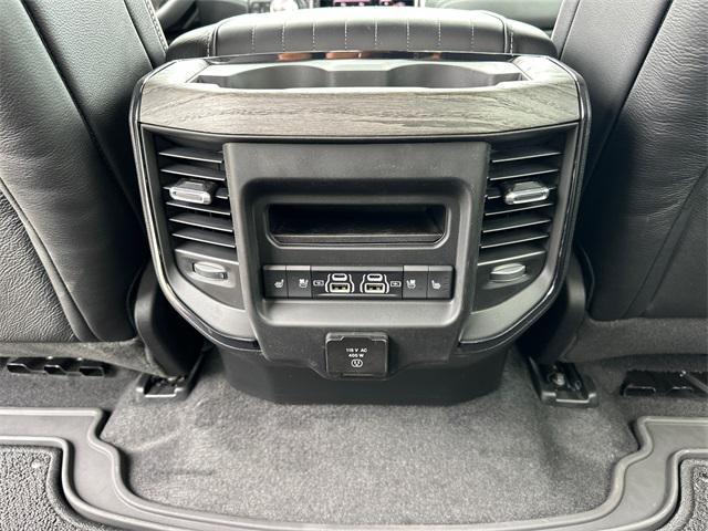 new 2025 Ram 1500 car, priced at $87,790