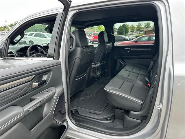 new 2025 Ram 1500 car, priced at $87,790