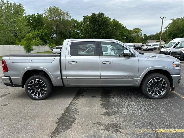 new 2025 Ram 1500 car, priced at $87,790