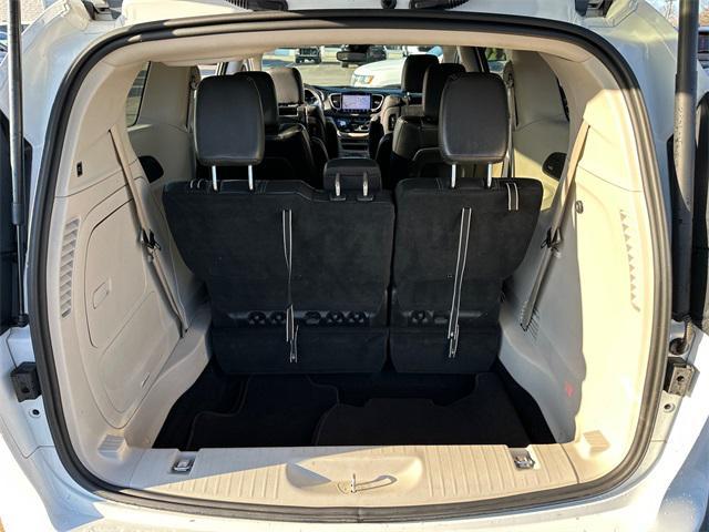 used 2022 Chrysler Pacifica Hybrid car, priced at $20,998