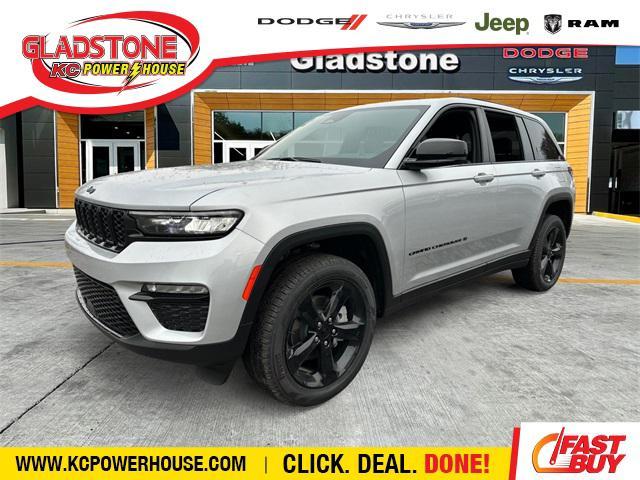 new 2025 Jeep Grand Cherokee car, priced at $52,535