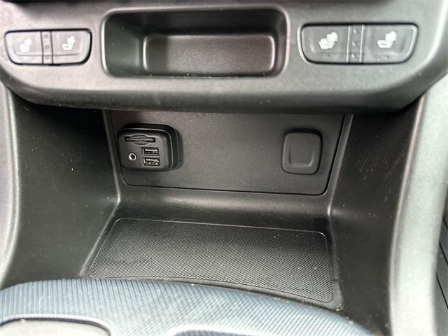 used 2021 Chevrolet Colorado car, priced at $28,824