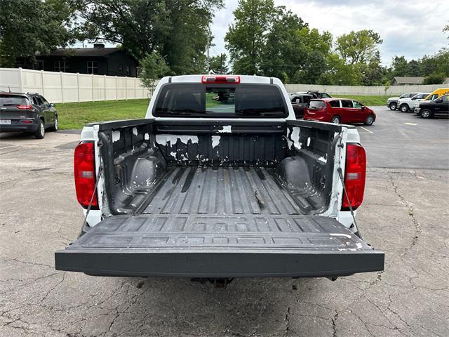 used 2021 Chevrolet Colorado car, priced at $28,824