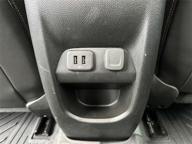 used 2021 Chevrolet Colorado car, priced at $26,900